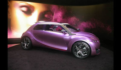 Citroën Revolt Concept 2009 front 2